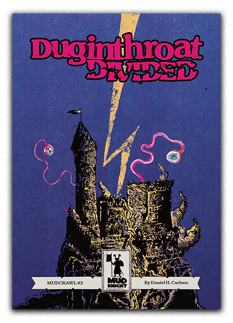 Duginthroat Divided Duginthroat Divided