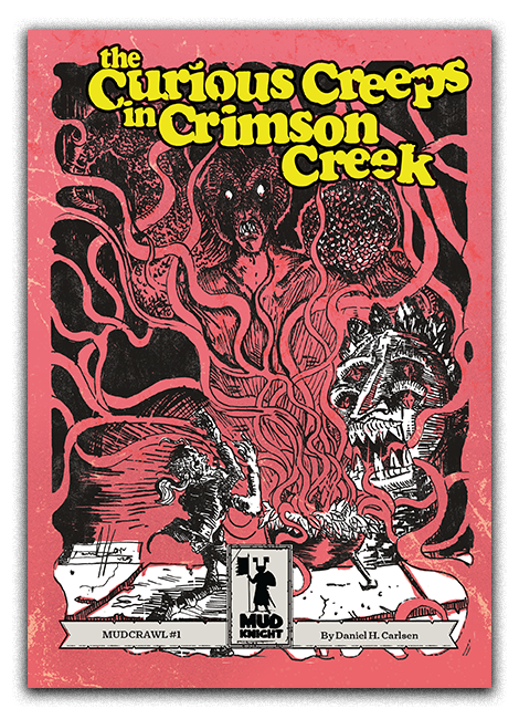 The Curious Creeps in Crimson Creek The Curious Creeps in Crimson Creek